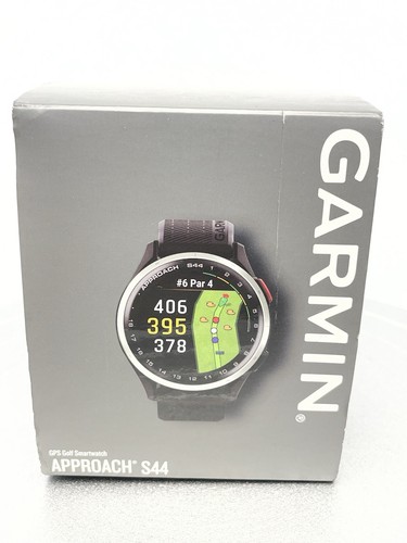 Garmin approach s44 golf gps - garmin,