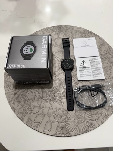 Garmin approach s42 golf - golf, gps