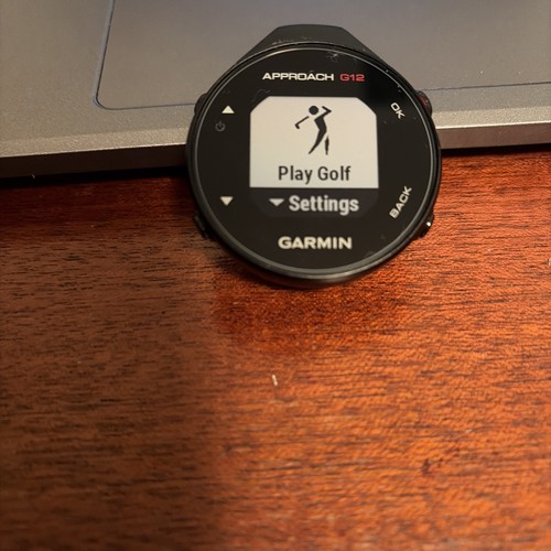 Garmin approach g12 - g12, golf