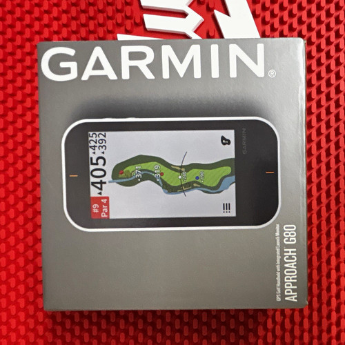 Garmin approach g80 - approach,