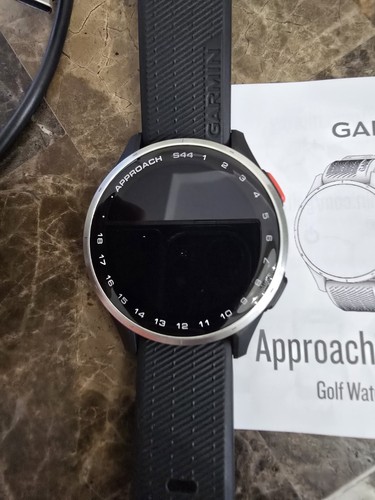 New garmin approach s44 - new,