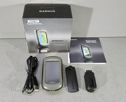Garmin approach premier - garmin, g5