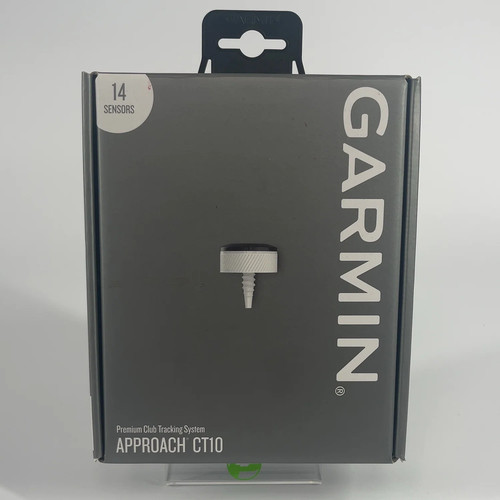 Garmin approach ct10 bluetooth - ct10,