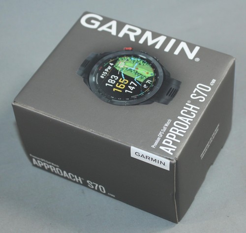Garmin approach s70 47mm - garmin,