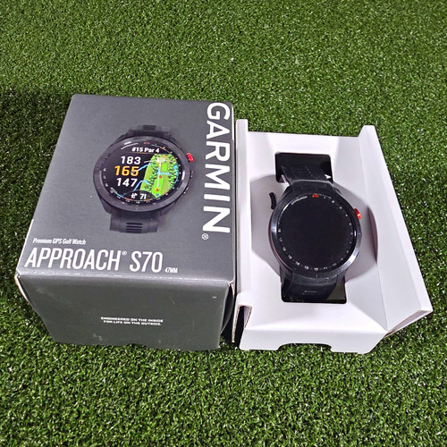 Garmin approach s70 - garmin,