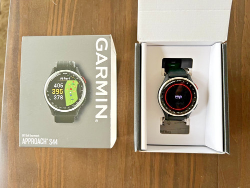 Garmin approach s44 - approach,