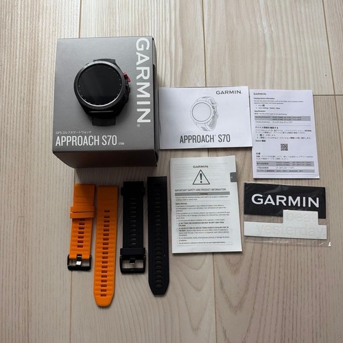 Garmin approach s70 47mm - approach, gps