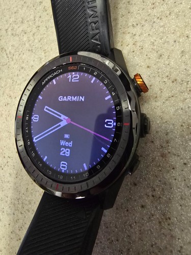 Garmin approach s62 47mm - approach, golf