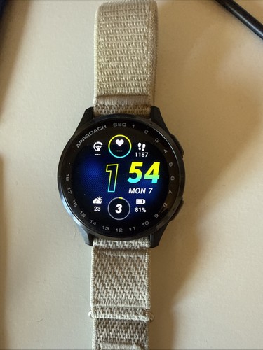 Garmin approach s50 gps golf - ,