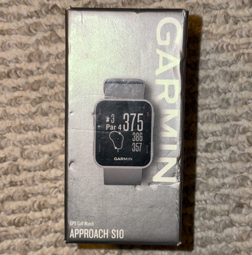 Garmin approach s10 - s10, gps