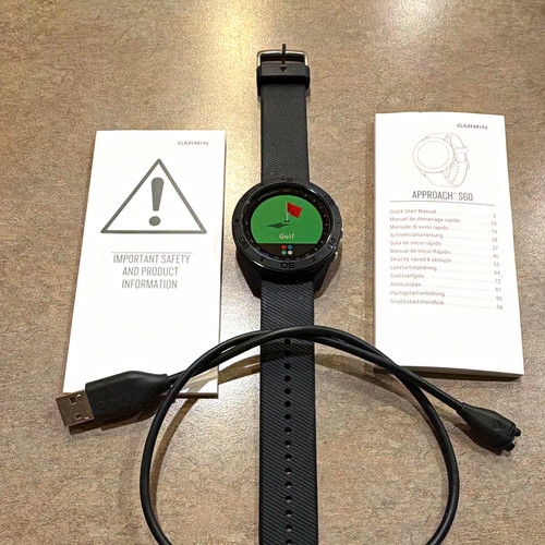 Garmin approach s60 gps golf - garmin,