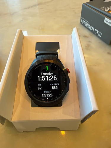 Garmin approach s70 golf - golf, gps