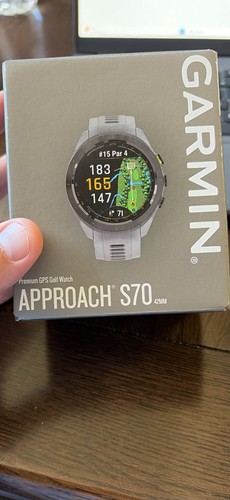 Garmin approach s70 42mm - garmin,
