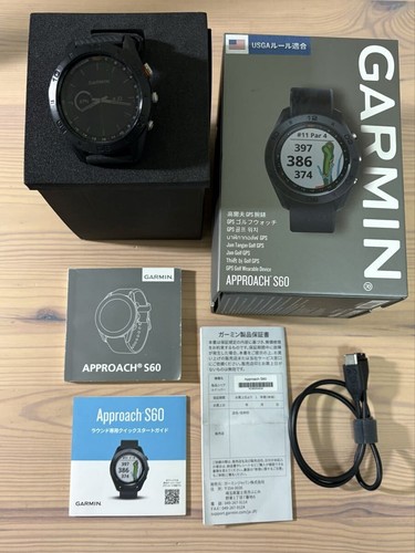 Garmin approach s60 gps - gps, golf