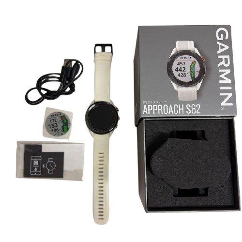Garmin approach s62 black - garmin,