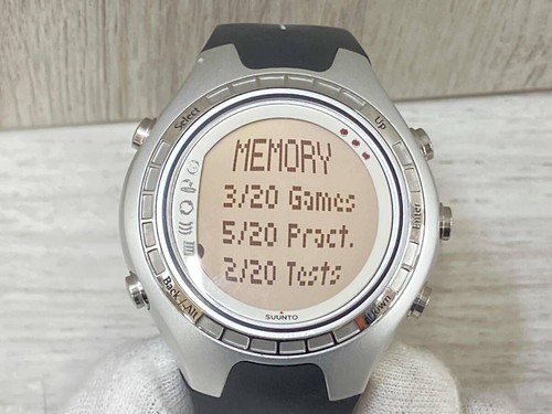 Suunto golf digital watch - suunto,