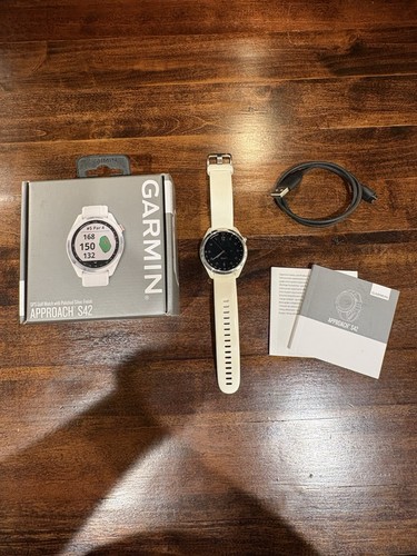 Garmin approach s42 - garmin,