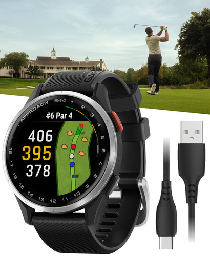 Garmin approach s44 golf gps - s44,