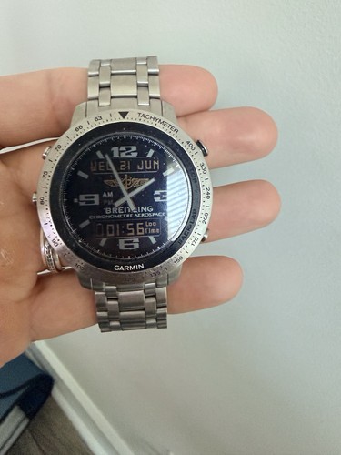 Garmin fenix chronos - garmin, golf