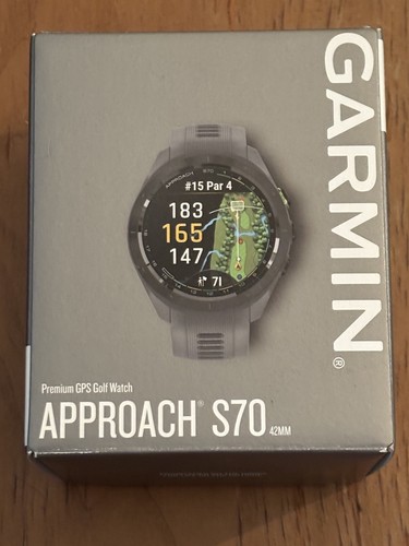 Garmin approach s70 42mm - garmin,