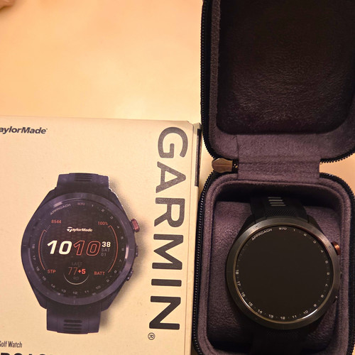Garmin approach s70 taylormade - garmin,