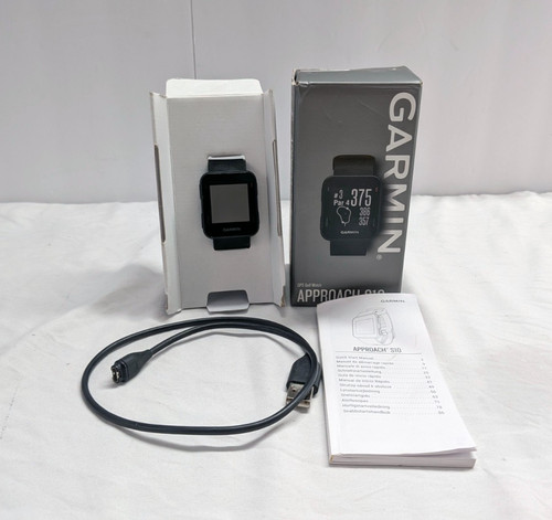 Garmin approach s10 gps golf - garmin,