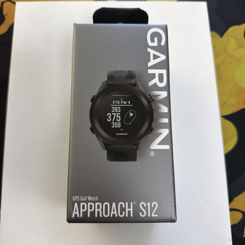 Garmin approach s12 golf - approach, watch
