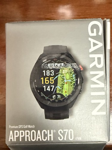 Garmin approach s70 47mm - garmin,