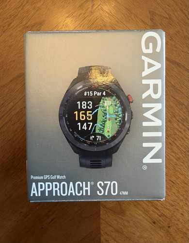 Garmin approach s70 47mm - garmin,