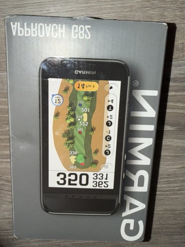 Garmin approach g82 golf - g82, gps