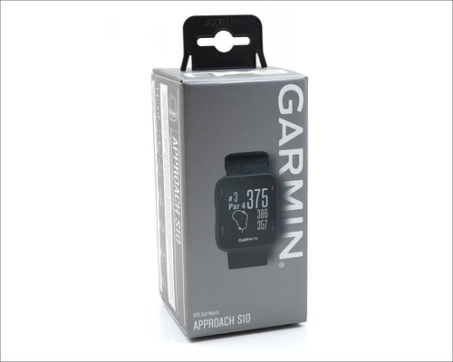 Garmin approach s10 gps - garmin,