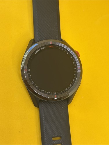 Garmin approach s62 47mm golf - garmin,