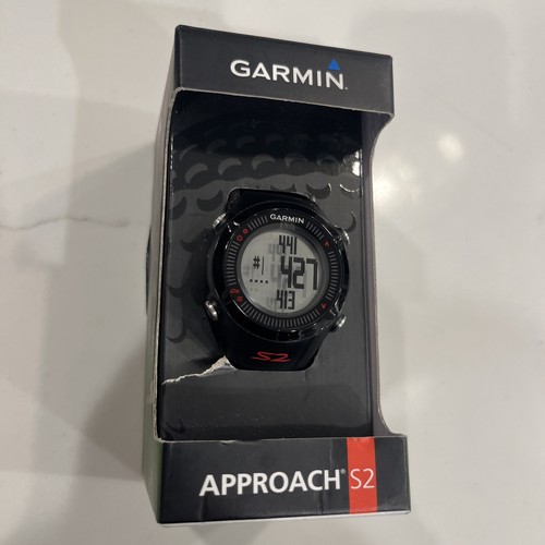 Garmin approach golf gps - approach, s2