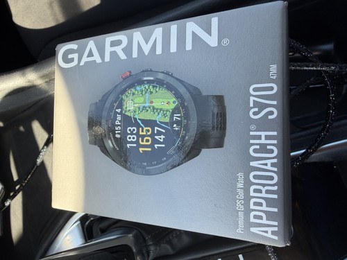 Garmin approach s70 - s70, gps