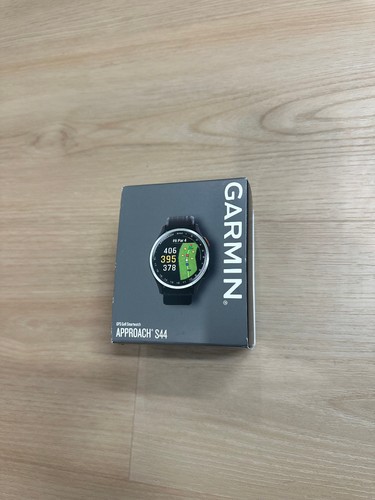 New garmin approach - new,