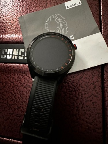 Garmin approach s40 - garmin,