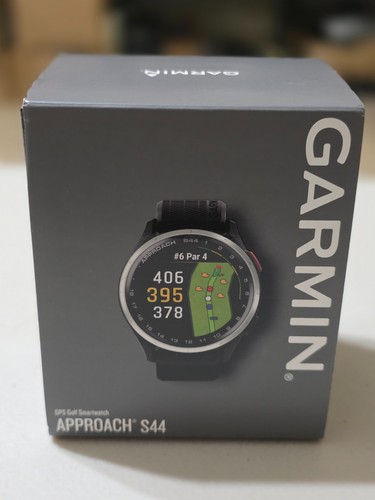 Garmin approach s44 - approach, golf