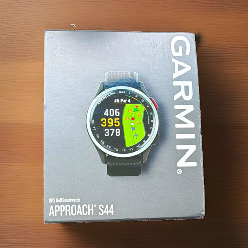 Garmin approach s44 gps golf - gps,