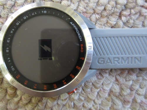 Garmin approach s40 - garmin, golf