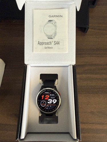Garmin approach s44 smart - approach, golf