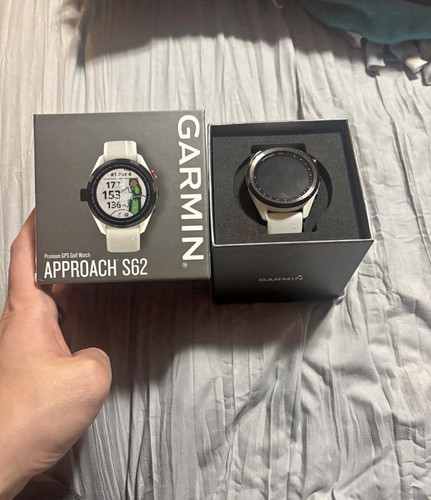 Garmin approach s62 premium - garmin,