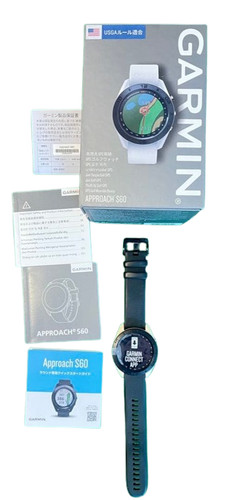 Garmin approach s60 golf watch - garmin,