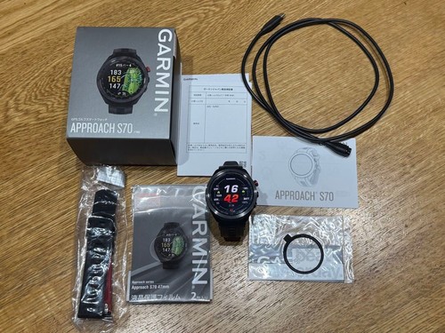 Garmin approach s70 - 47mm, gps