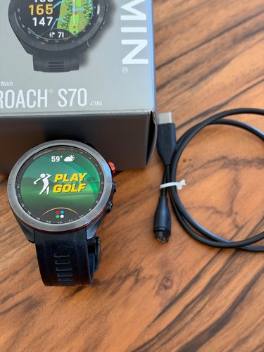 Garmin approach s70 47mm - garmin,