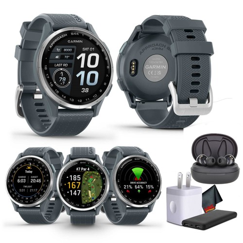 Garmin approach s44 - garmin,