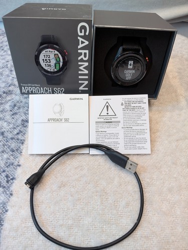 Garmin approach s62 - garmin,