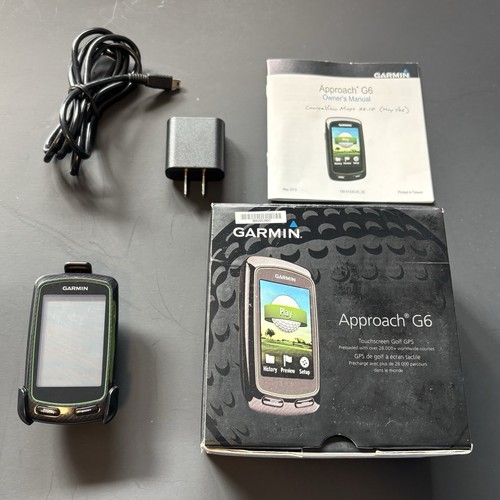 Garmin approach golf gps - garmin,