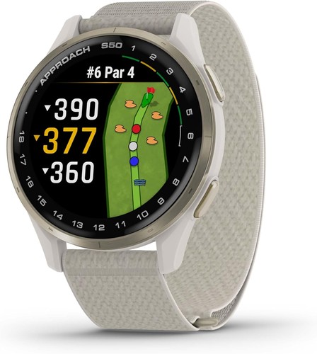 Garmin approach s50 advanced - approach, s50,
