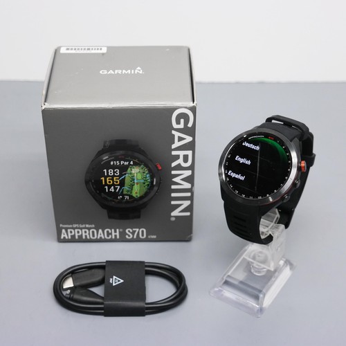 Garmin approach s70 premium - approach,