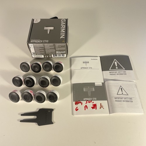 Garmin approach ct10 - ct10, club